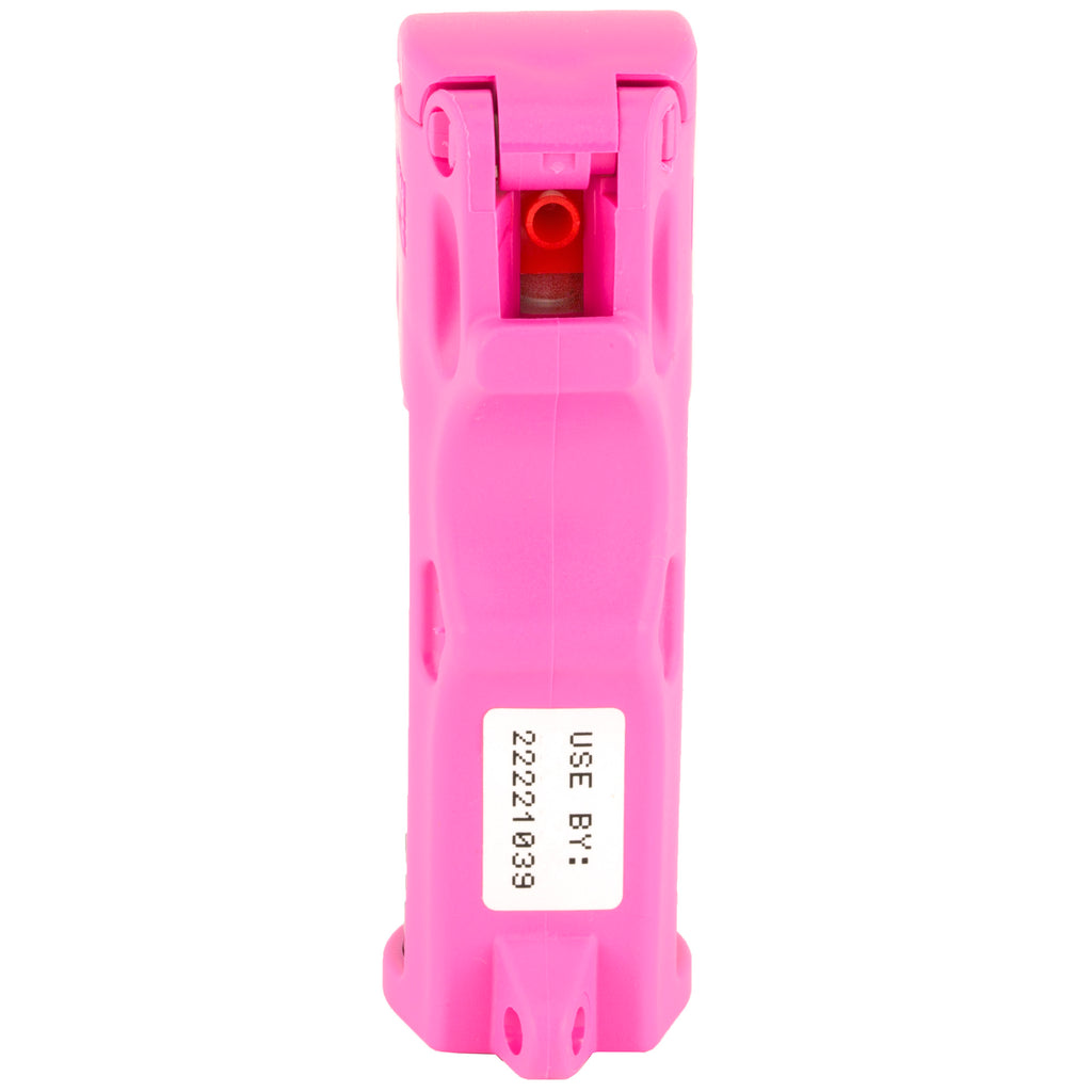 Mace Security International MSI 10% Pepper Pocket Model 12g Pink for Self-Defense