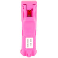 Mace Security International MSI 10% Pepper Pocket Model 12g Pink for Self-Defense