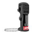 Mace Security International 10% PepperGard Pocket Model Pepper Spray, 12-Gram Aerosol Can in Black