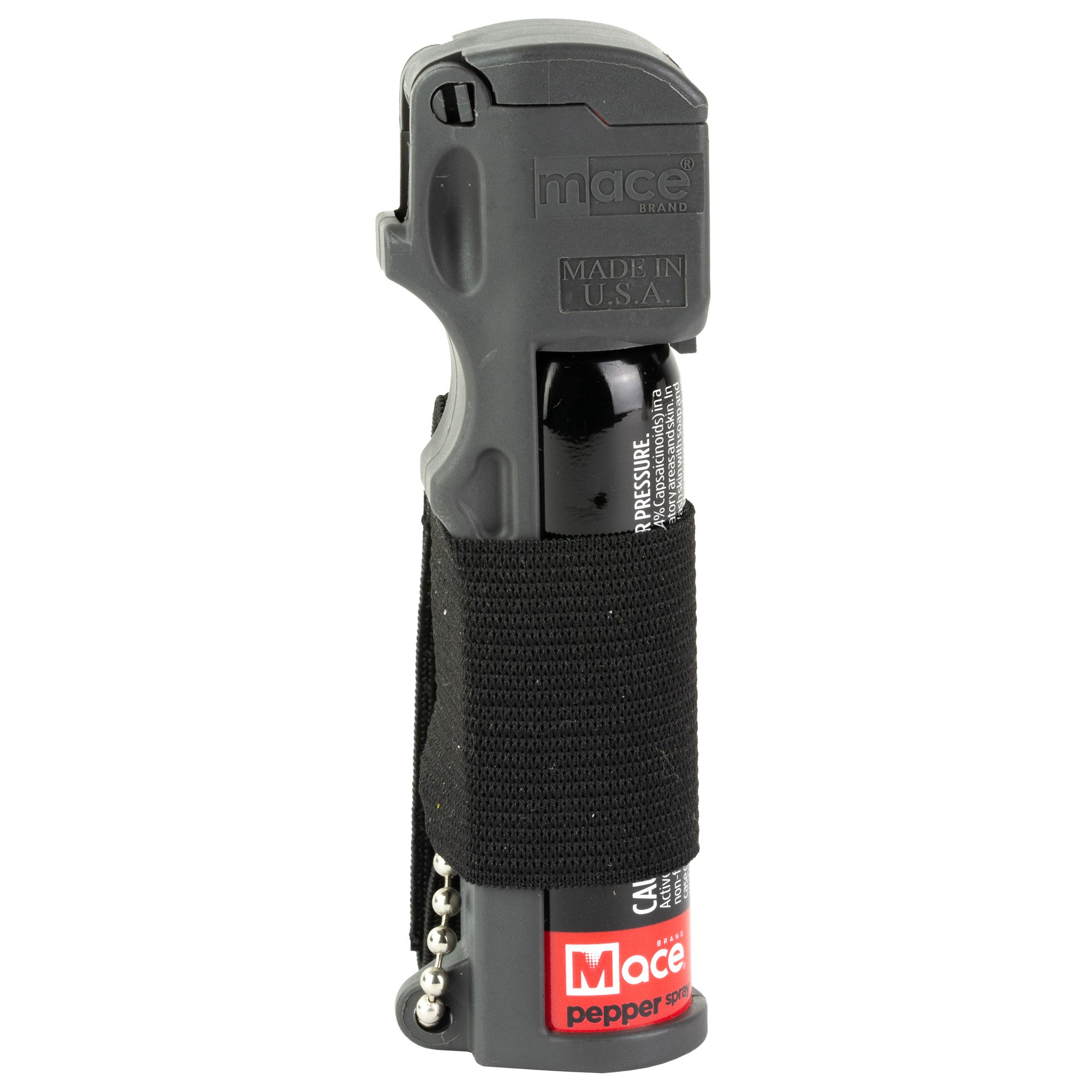 Mace Security International MSI Sport Pepper Spray 18g – Compact Self-Defense Pepper Spray for Personal Protection