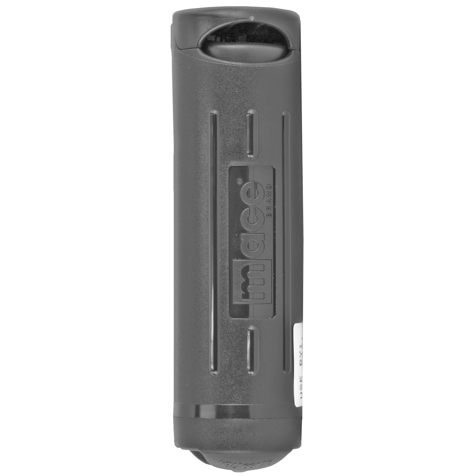 Mace Security International MSI Compact Model Pepper Spray Black - 12g Aerosol Self-Defense Spray