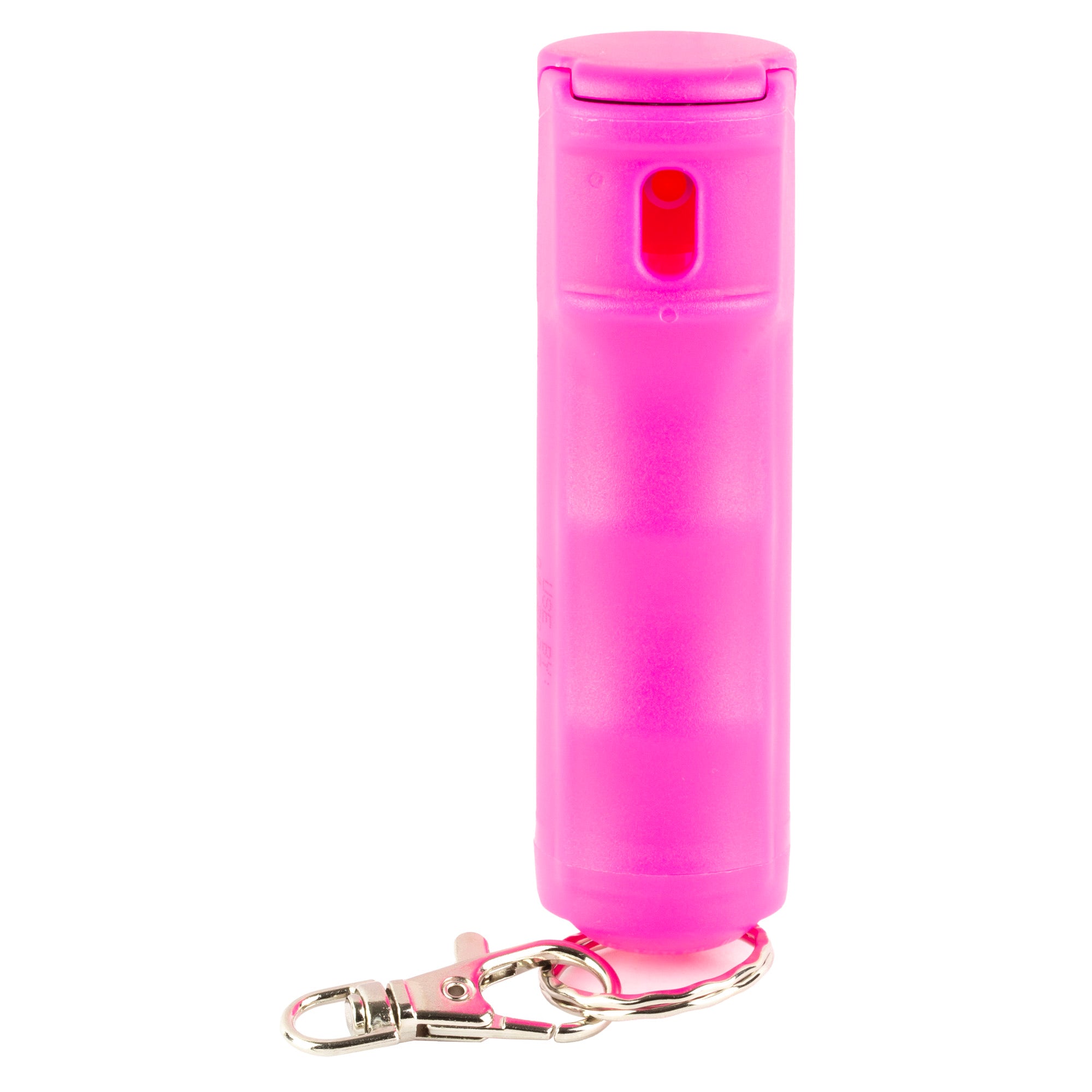 Mace Security International MSI Compact Model Pepper Spray Pink - 12g Aerosol Can for Self-Defense