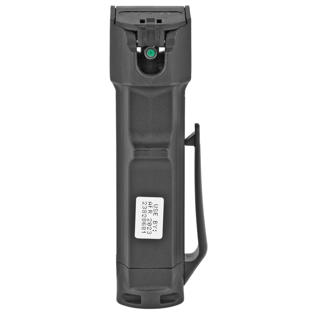 Mace Security International Police Model Pepper Spray 18g Aerosol Can for Self-Defense