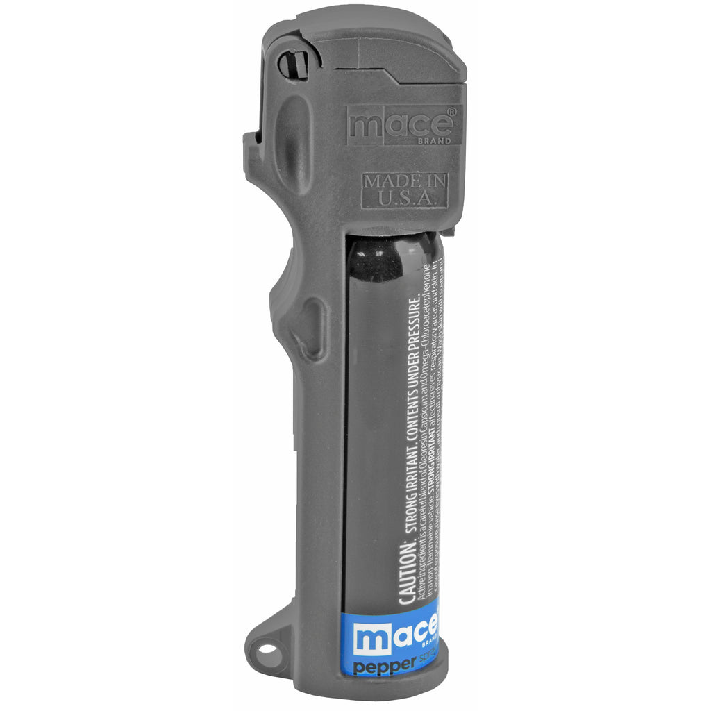Mace Security International MSI OC CS & UV Personal Pepper Spray - 18g Aerosol Can for Self-Defense