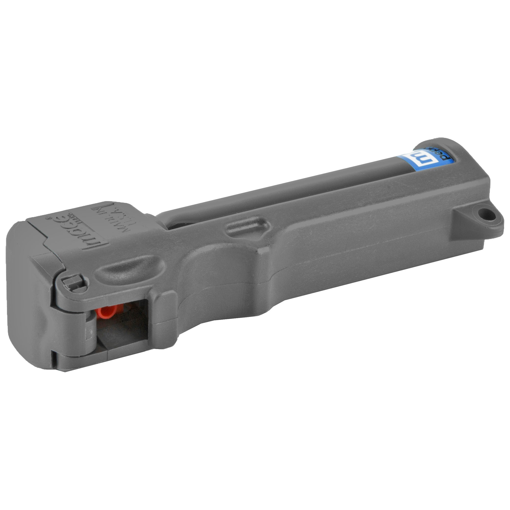 Mace Security International MSI OC CS & UV Personal Pepper Spray - 18g Aerosol Can for Self-Defense