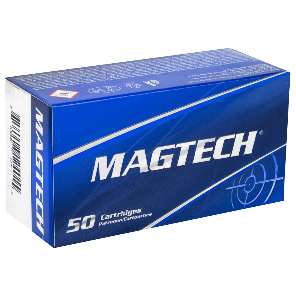 Magtech 30 Carbine Full Metal Jacket (FMJ) Ammunition - 110 Grain, Sport Shooting Model