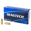 Magtech 32ACP 71 Grain Full Metal Jacket Ammunition – Sport Shooting Series, 50 Rounds per Box