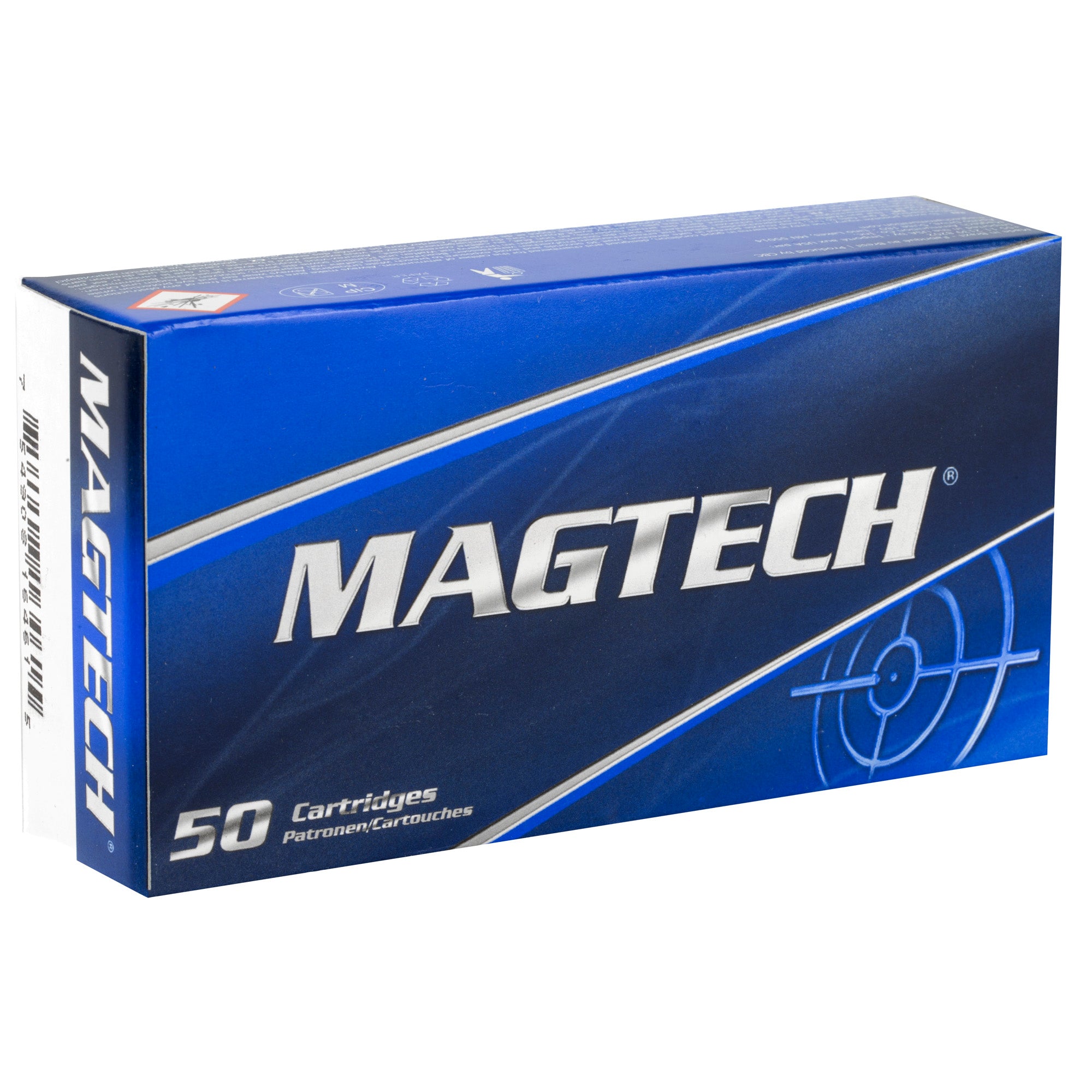 Magtech 32 S&W 85 Grain Lead Round Nose Ammunition - Sport Shooting Series