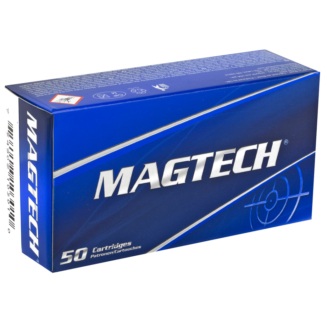 Magtech 32 S&W Long Lead Wadcutter Ammunition - Sport Shooting Model, 98 Grain, 50 Rounds per Box