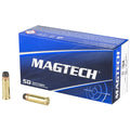 Magtech 32 S&W Long 98 Grain Hollow Point Ammunition – Sport Shooting Series, 50 Rounds per Box