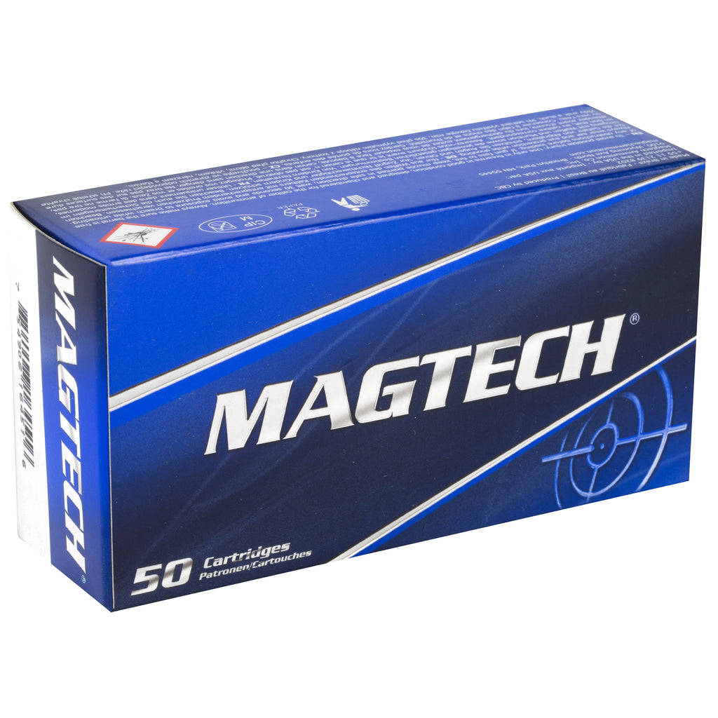 Magtech 32 S&W Long 98 Grain Hollow Point Ammunition – Sport Shooting Series, 50 Rounds per Box