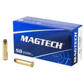 Magtech 357 Magnum 158 Grain Jacketed Soft Point Ammunition - Sport Shooting Series