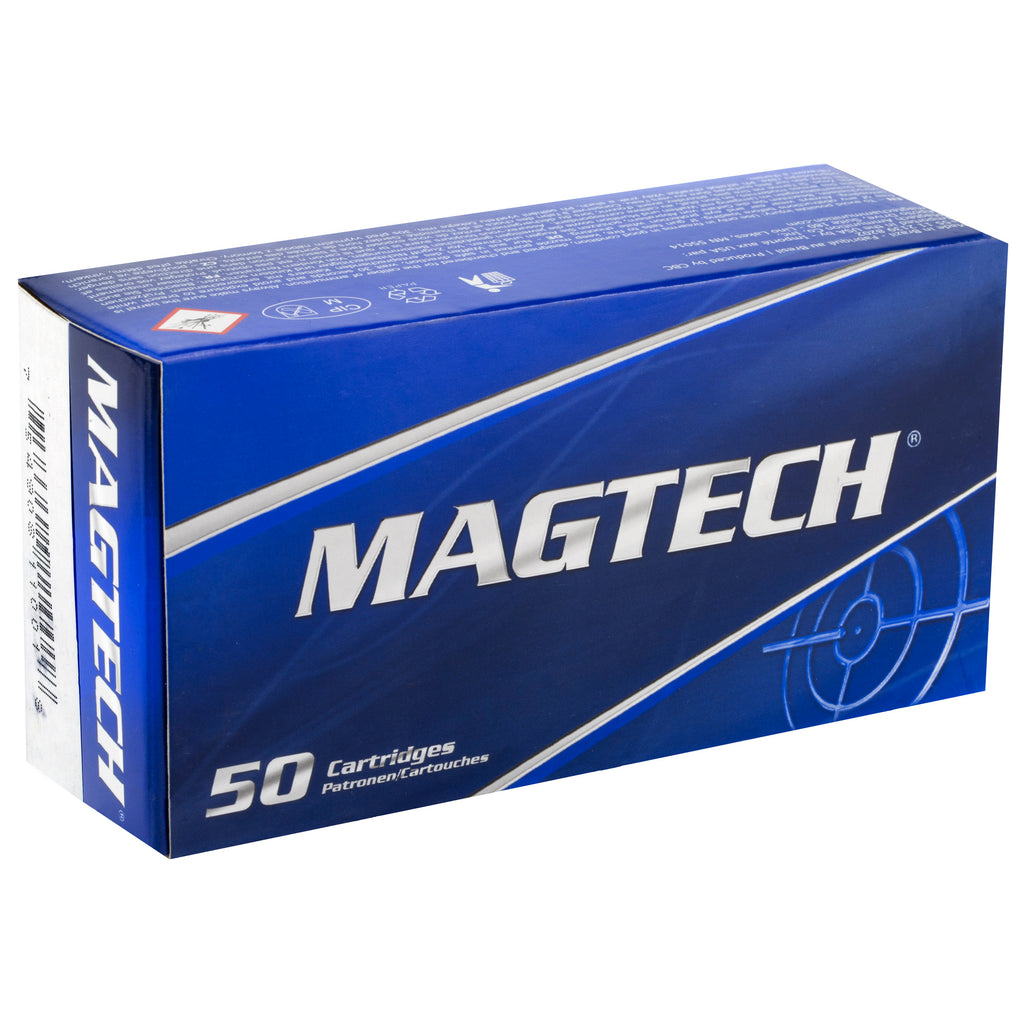 Magtech 357 Magnum 158 Grain Jacketed Soft Point Ammunition - Sport Shooting Series