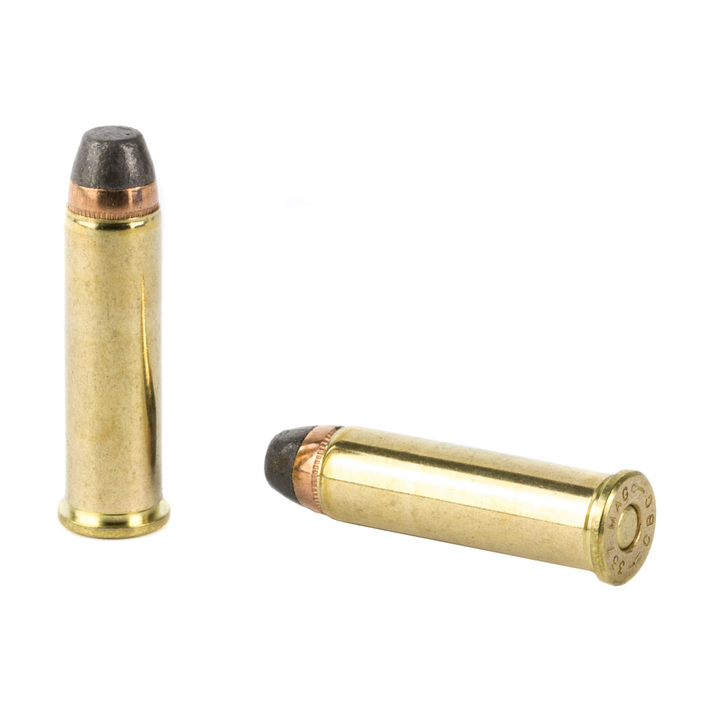 Magtech 357 Magnum 158 Grain Jacketed Soft Point Ammunition - Sport Shooting Series
