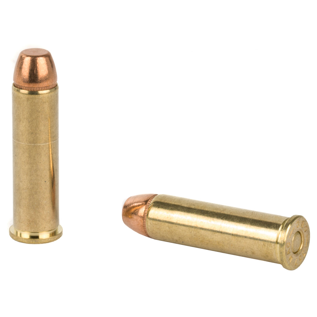 Magtech 357 Magnum 125 Grain Full Metal Jacket Ammunition – Sport Shooting Series