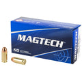 Magtech 380 ACP Full Metal Jacket Ammunition - 95 Grain, Pack of 50