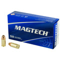 Magtech 380 ACP 95-Grain Hollow Point Ammunition - Sport Shooting Series (50 Rounds per Box)
