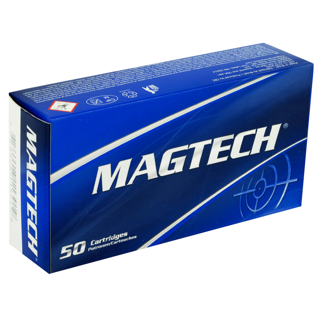 Magtech 380 ACP 95-Grain Hollow Point Ammunition - Sport Shooting Series (50 Rounds per Box)