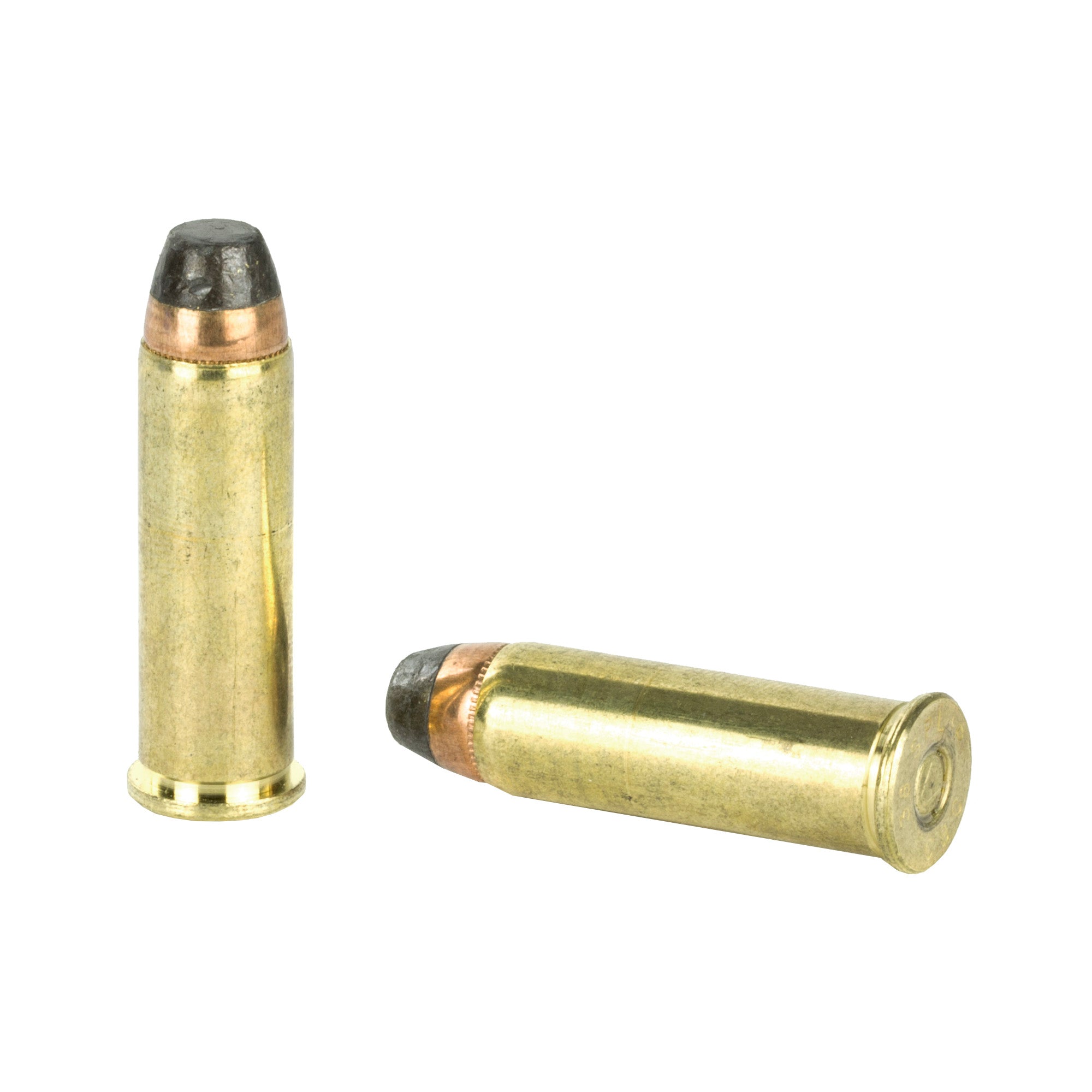 Magtech 38 Special +P Jacketed Soft Point Ammunition - 125 Grain, 50 Rounds