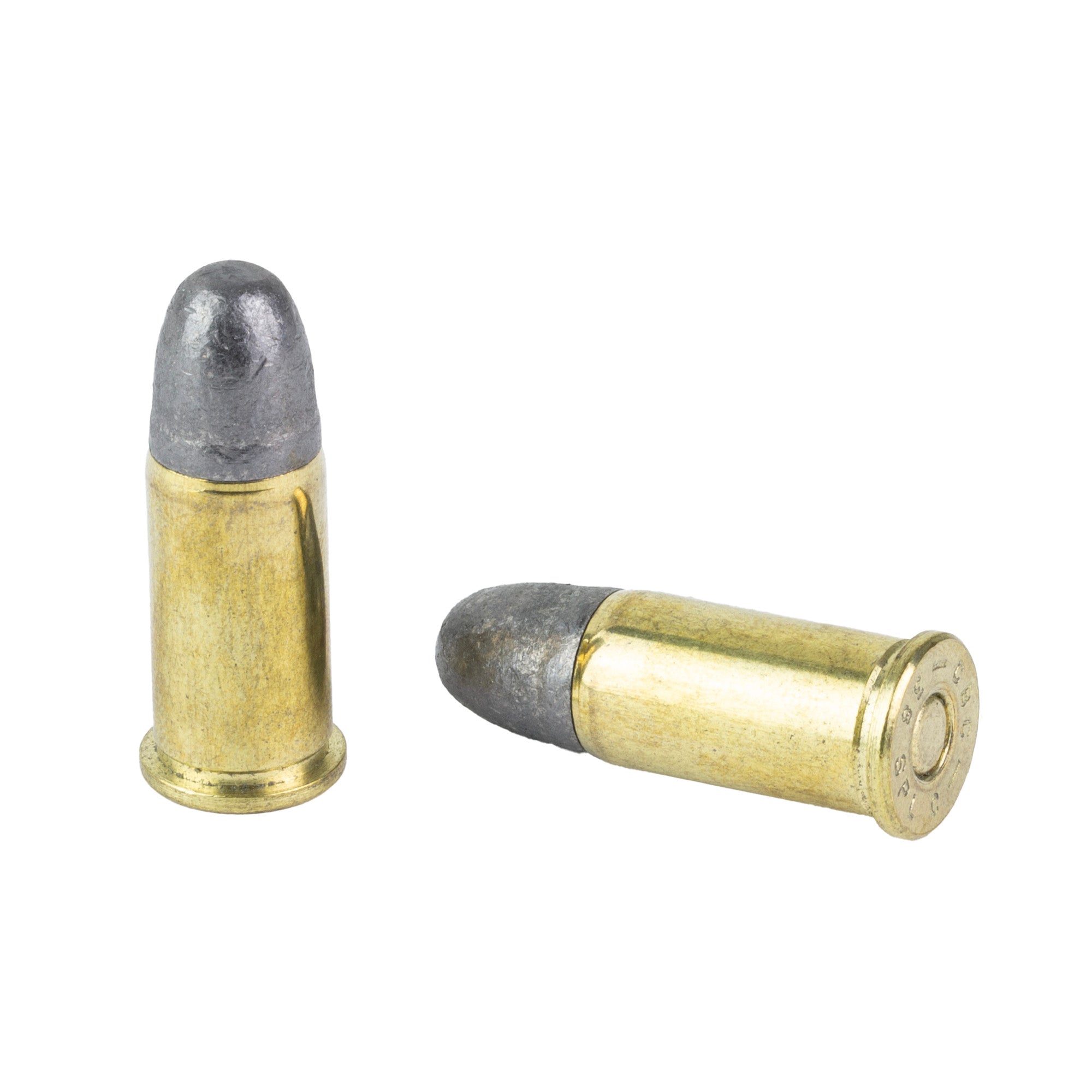 Magtech 38 Special Sport Shooting Lead Round Nose Ammunition, 125 Grain - 50 Rounds