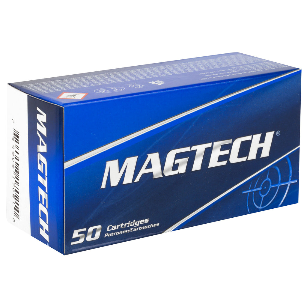 Magtech 38 Special Full Metal Jacket 158 Grain Ammo - Sport Shooting Series