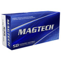 Magtech 40S&W 180-Grain Hollow Point Ammunition (Part #40A)