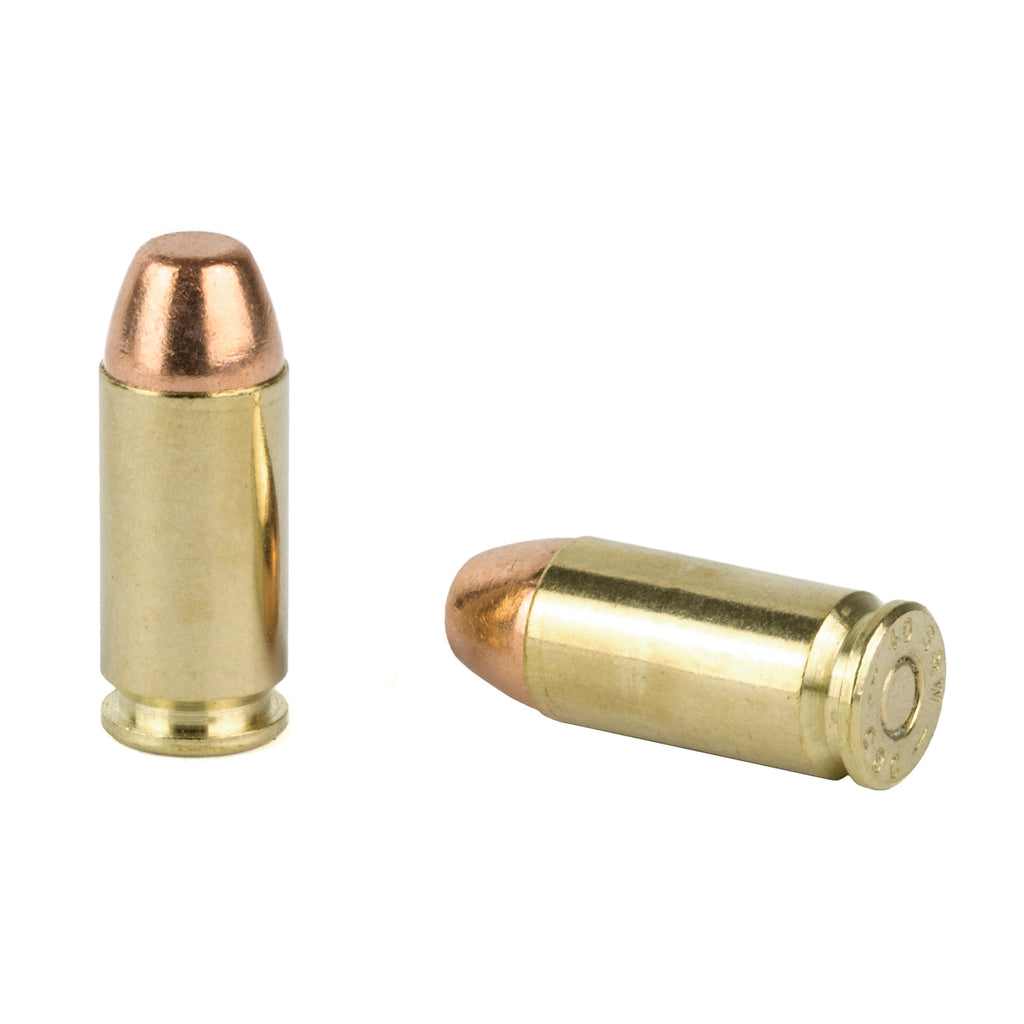 Magtech 40 S&W 180 Grain Full Metal Jacket Ammunition - Sport Shooting Series