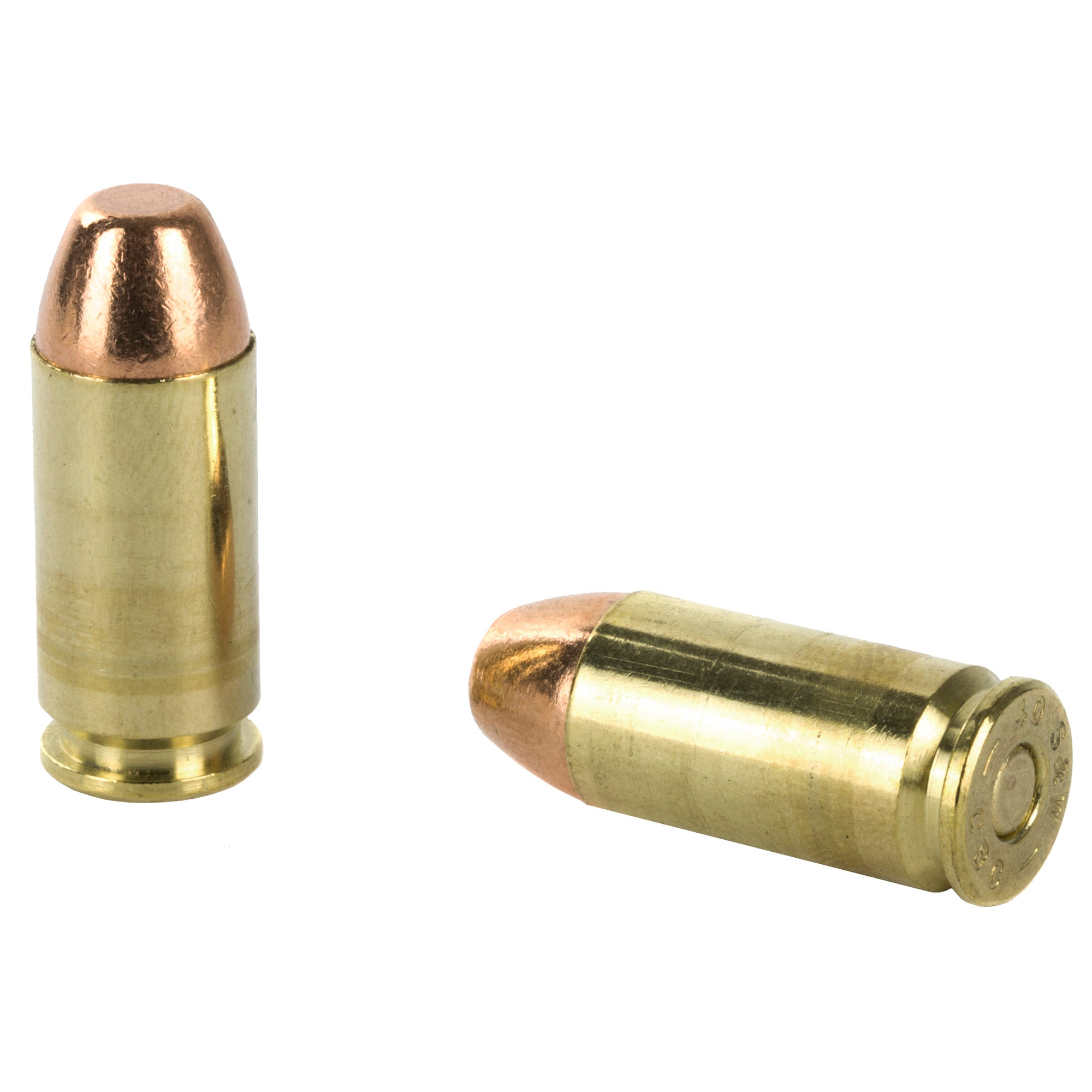 Magtech 40 S&W 165 Grain Full Metal Jacket Ammunition – Sport Shooting Series