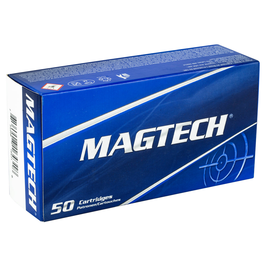 Magtech 44 Magnum 240-Grain Jacketed Soft Point Ammunition - Sport Shooting Series