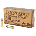 Magtech 44 Special Lead Flat Nose Projectiles - 240 Grain for Cowboy Action Shooting