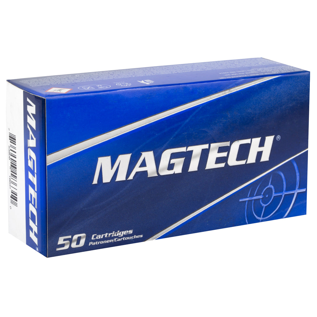 Magtech 44 Magnum 240 Grain FMJ Full Metal Jacket Ammunition - Sport Shooting Series
