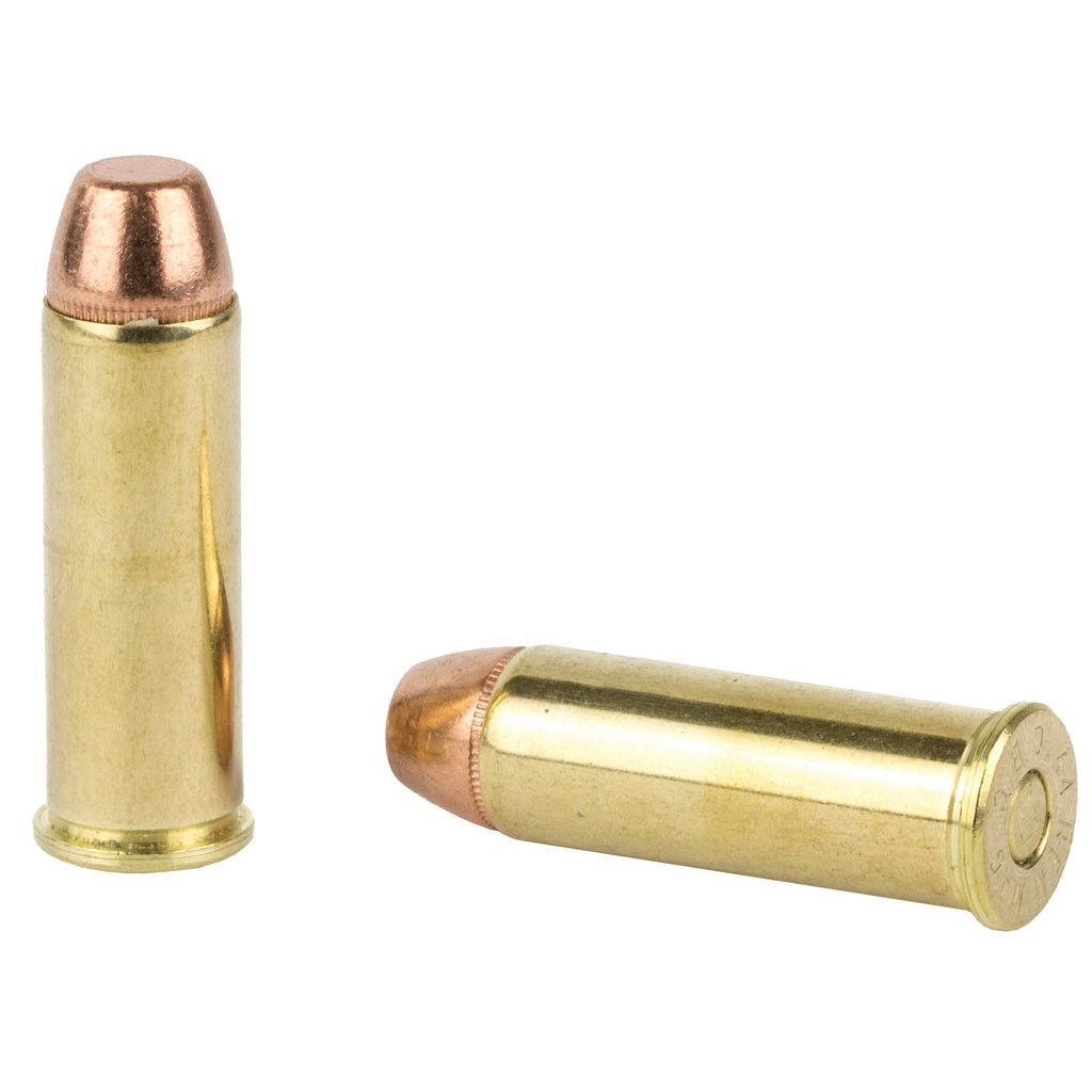 Magtech 44 Magnum 240 Grain FMJ Full Metal Jacket Ammunition - Sport Shooting Series