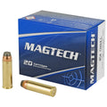 Magtech 454 Casull 260-Grain Semi Jacketed Soft Point Ammunition - Sport Shooting Series