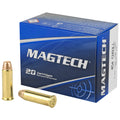 Magtech 454 Casull Full Metal Jacket Ammunition - 260 Grain, 20 Rounds Per Box