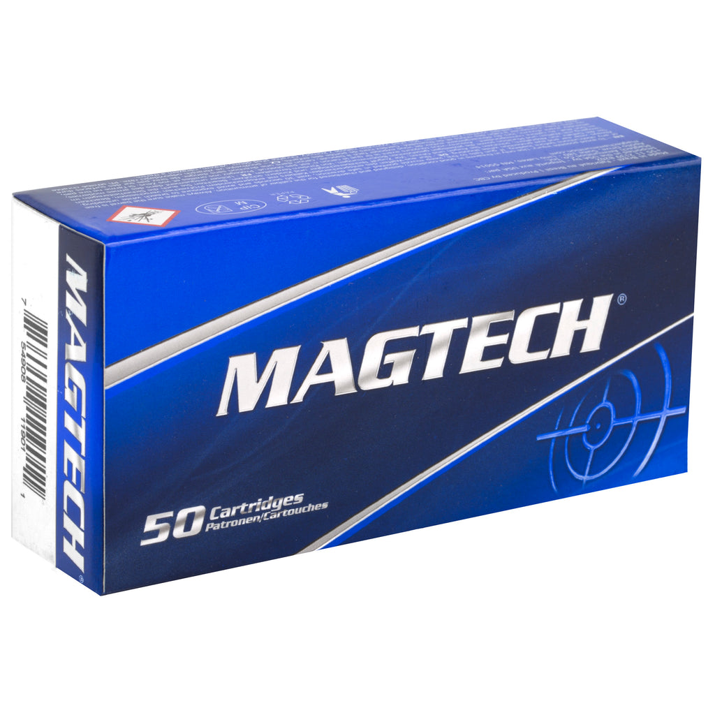 Magtech 45ACP 230 Grain Full Metal Jacket Ammo - Sport Shooting Series, 50 Rounds per Box