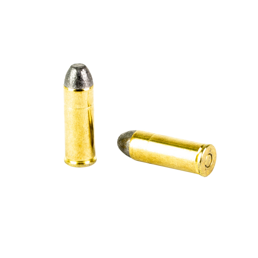 Magtech Cowboy 45 Colt 200-Grain Lead Flat Nose Ammunition, 50 Rounds per Box