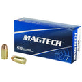 Magtech 45GAP 230-Grain Full Metal Jacket Ammunition – Sport Shooting Series
