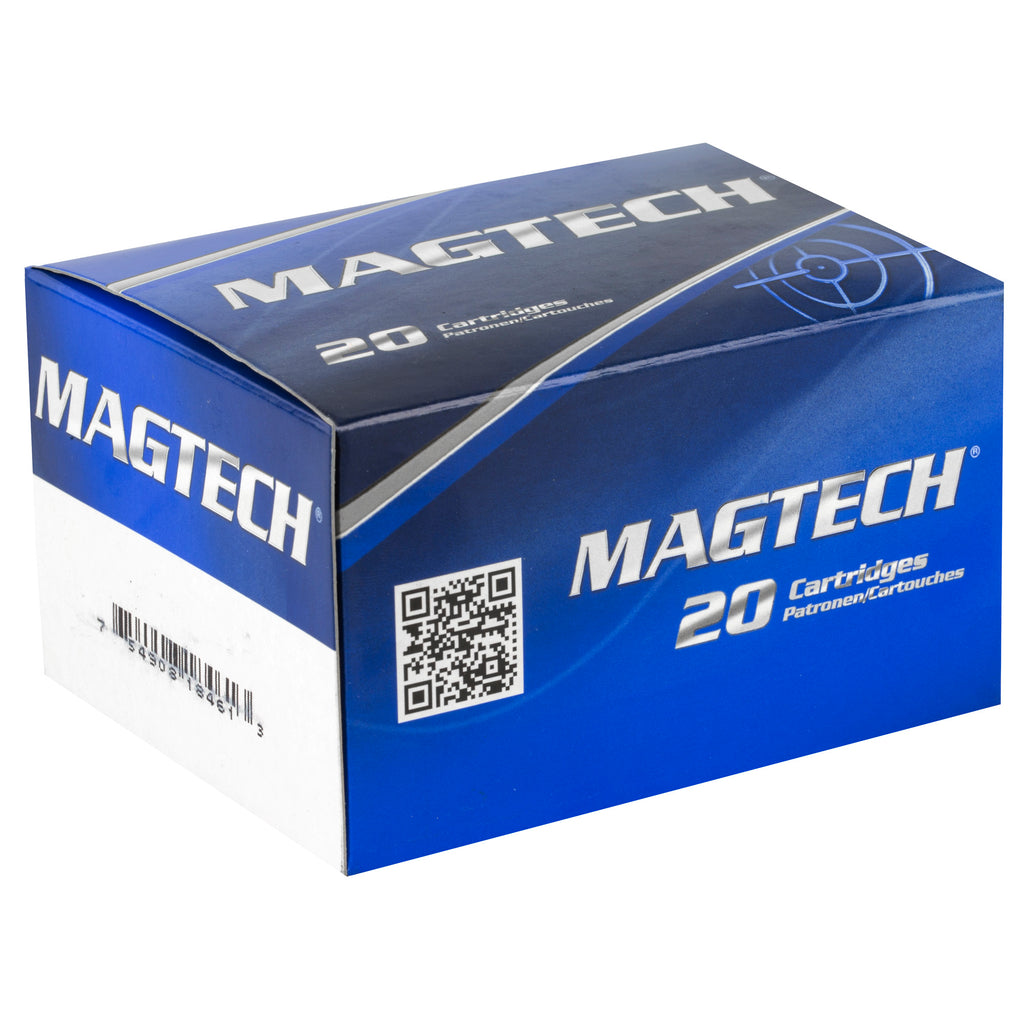 Magtech 500 S&W 400-Grain Semi Jacketed Soft Point Ammunition (20 Rounds per Box)