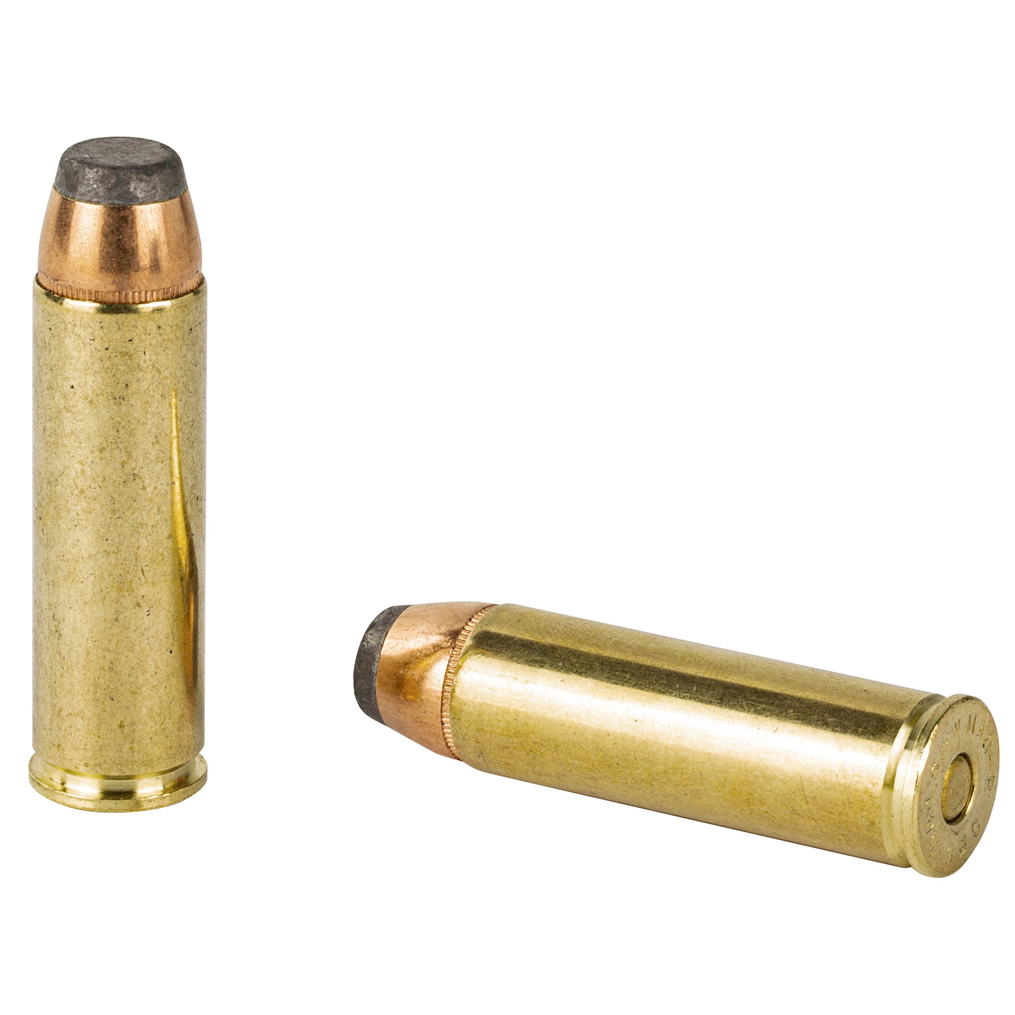 Magtech 500 S&W 325-Grain Semi Jackets Soft Point Ammunition - Sport Shooting Model