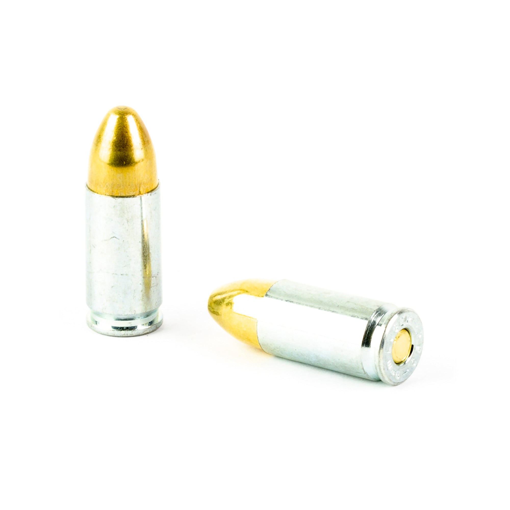 Magtech 9mm 115 Grain FMJ Steel Case Ammunition - Reliable Full Metal Jacket Performance
