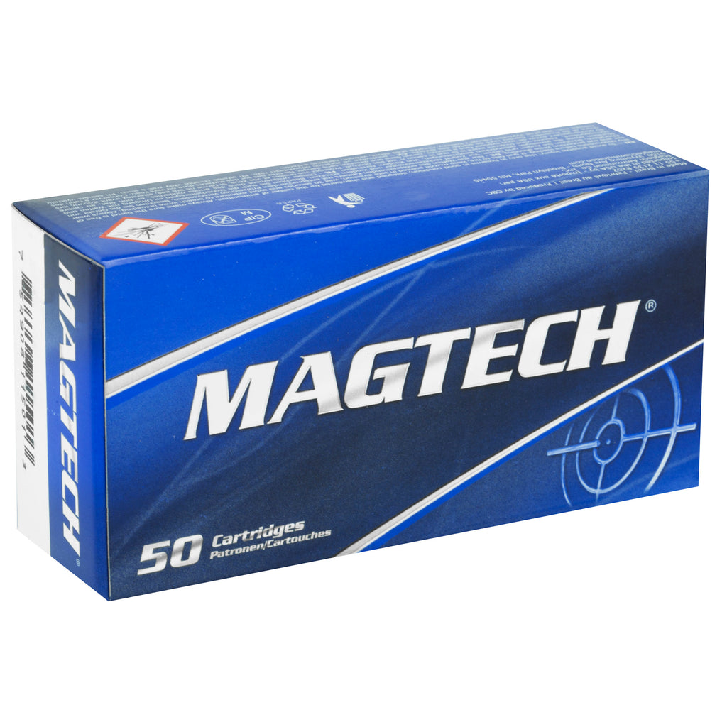 Magtech 9mm 124 Grain Full Metal Jacket (FMJ) Ammunition - Sport Shooting Series