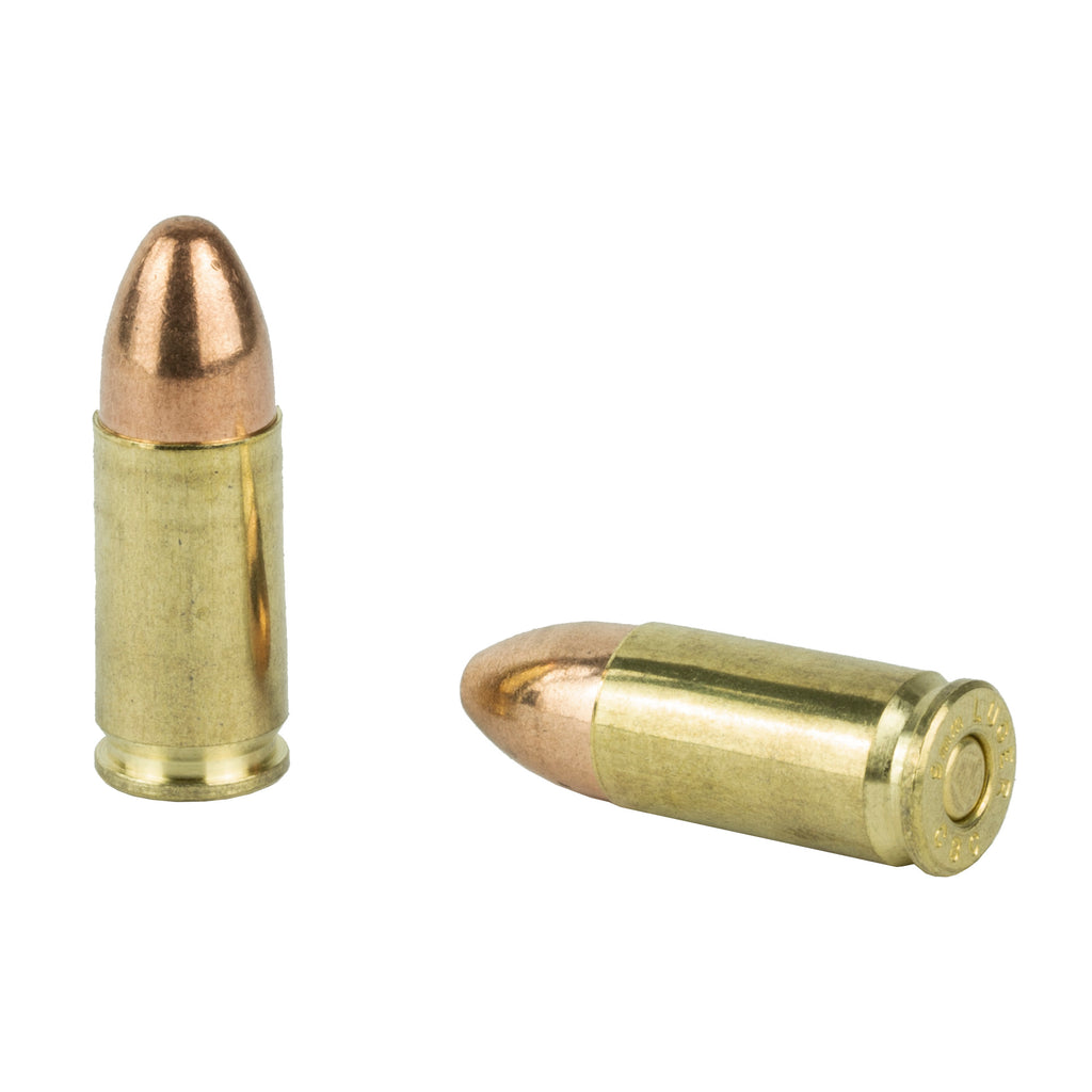 Magtech 9mm 124 Grain Full Metal Jacket (FMJ) Ammunition - Sport Shooting Series