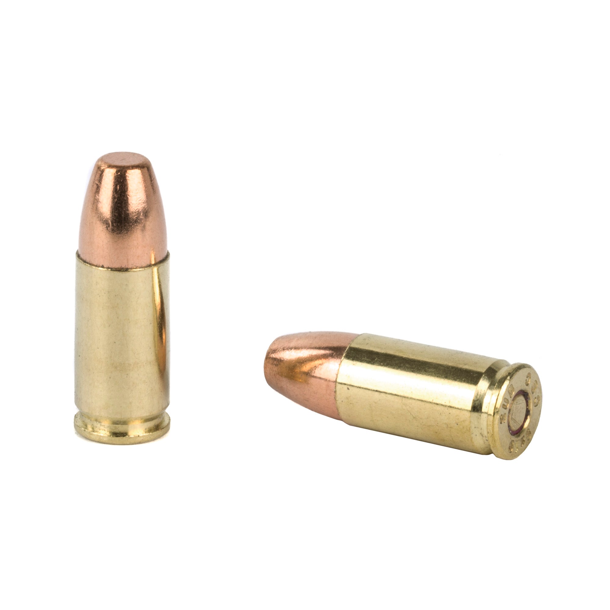 Magtech 9mm 147 Grain Full Metal Jacket Ammo - Sport Shooting Series