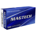 Magtech 9mm 147 Grain Jacketed Hollow Point Ammunition (50 Rounds)