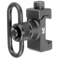 Midwest Industries MCTAR-08 Quick Detach Front Sling Mount - Black