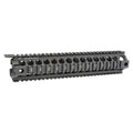 Midwest Industries G2 Two-Piece Rifle Length AR Handguard in Black