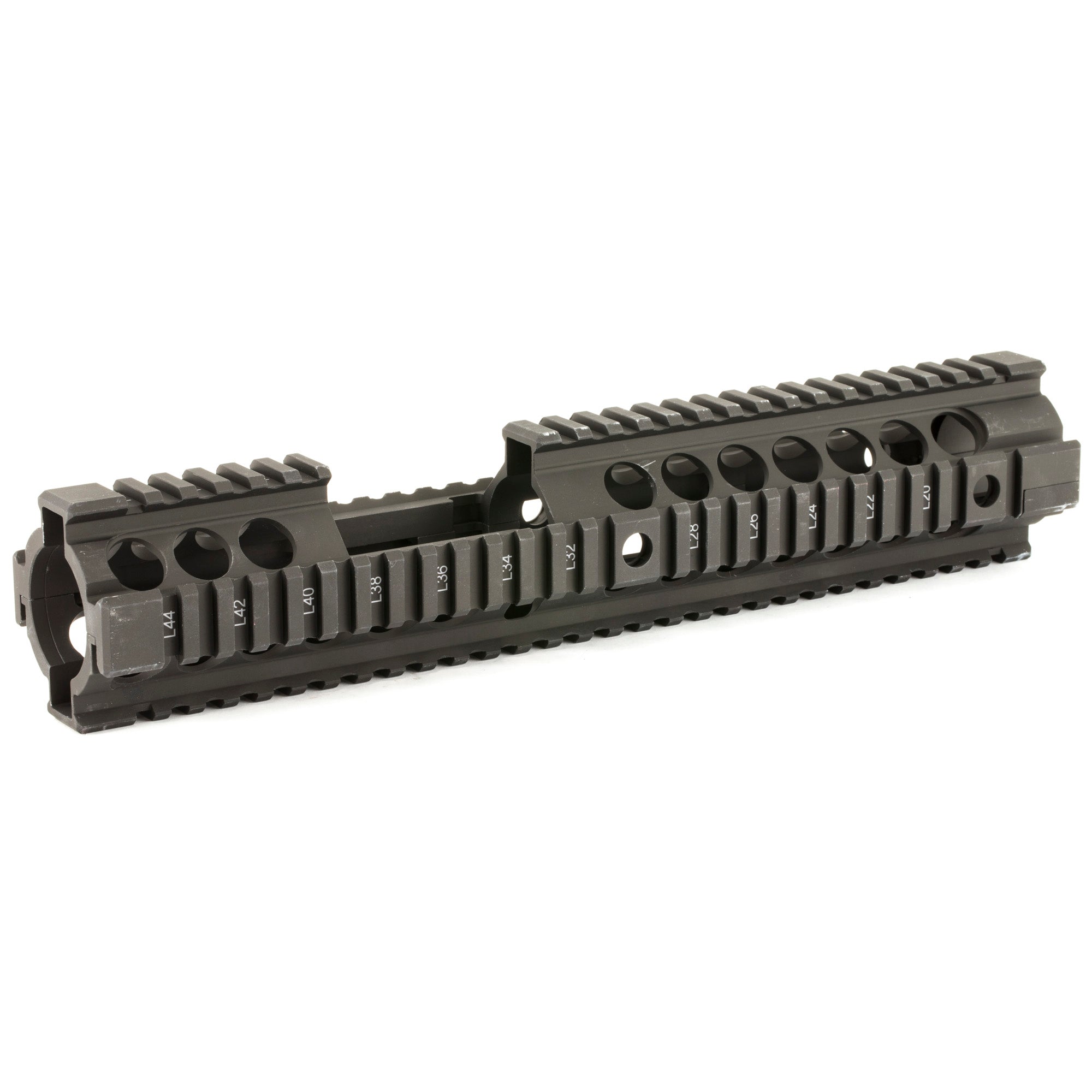 Midwest Industries G2 Two Piece Carbine Extended Length Free-Float Handguard