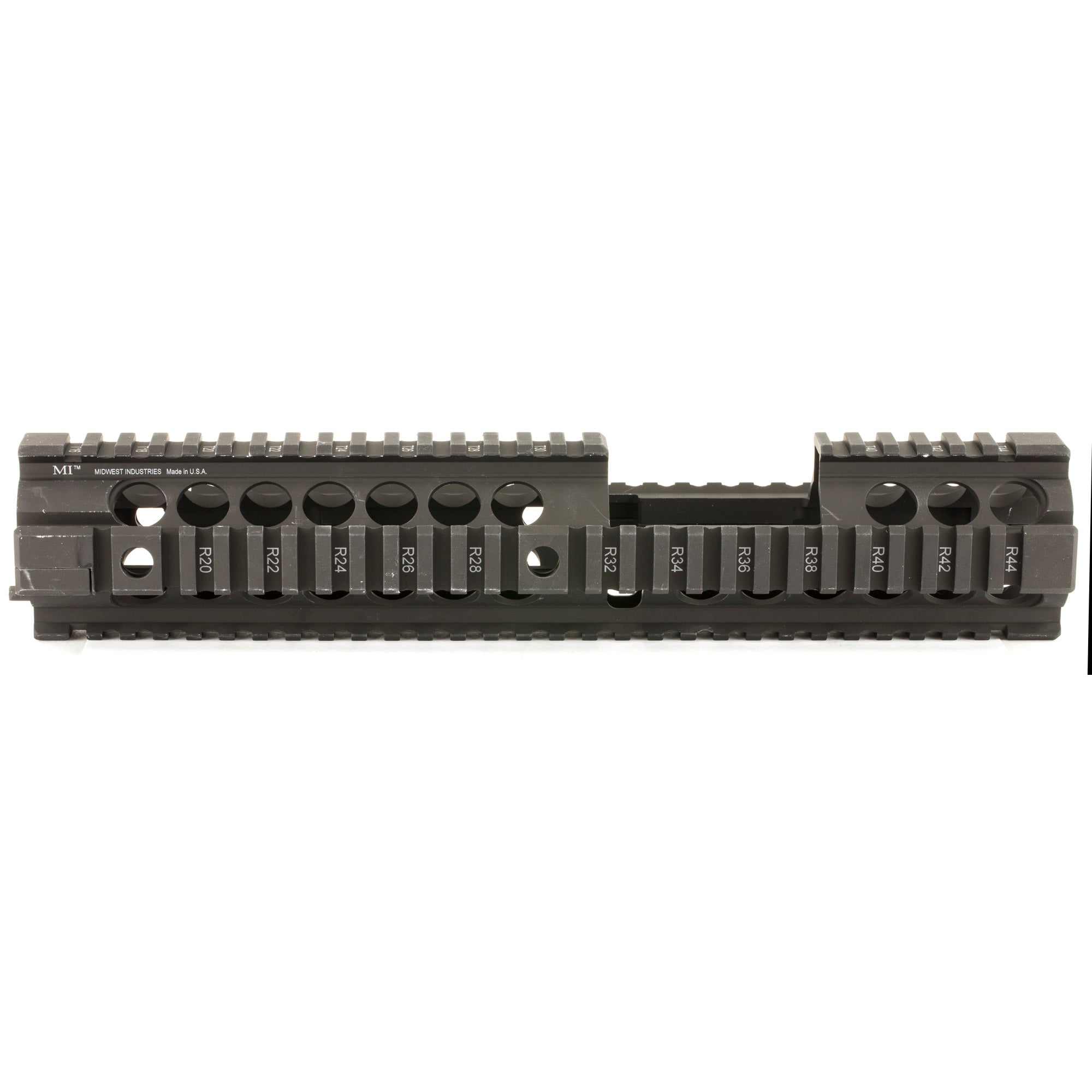 Midwest Industries G2 Two Piece Carbine Extended Length Free-Float Handguard