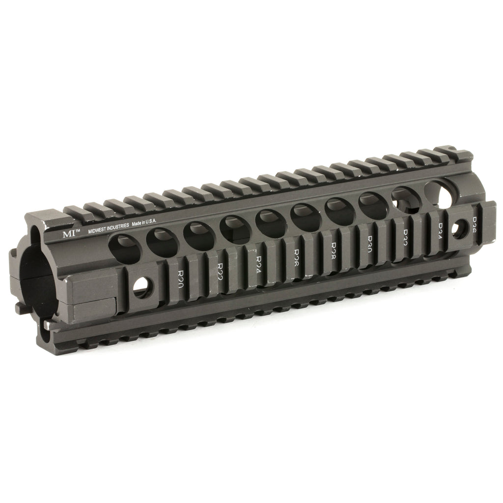 Midwest Industries G2 Two Piece Free-Float Handguard for Mid-Length AR-15 Rifles