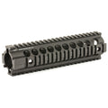 Midwest Industries G2 Two Piece Free-Float Handguard for Mid-Length AR-15 Rifles